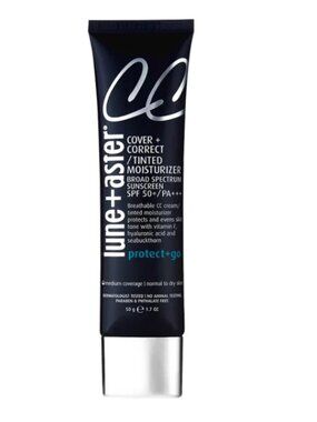 Lune+Aster CC Cream Broad Spectrum SPF 50  Light